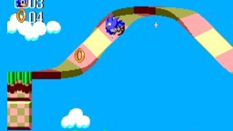 Sonic the Hedgehog Chaos screenshot 4