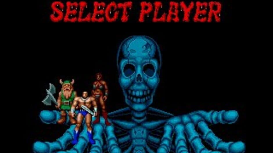 Golden Axe screenshot 3