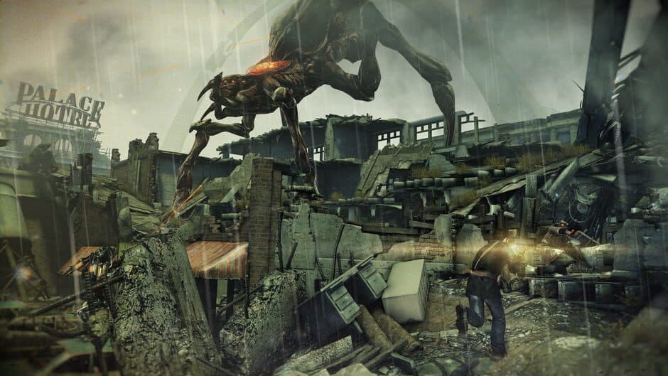 Resistance 3 screenshot 2