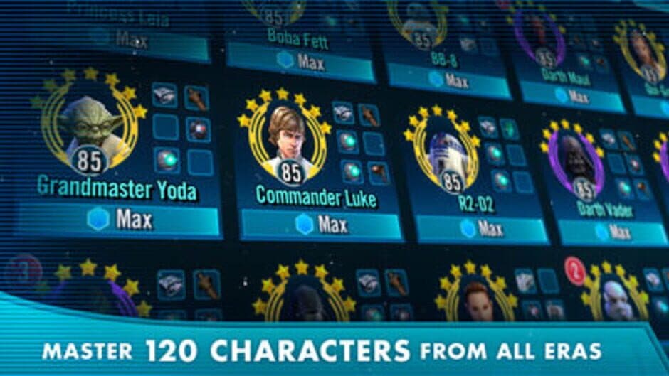 Star Wars: Galaxy of Heroes screenshot 6