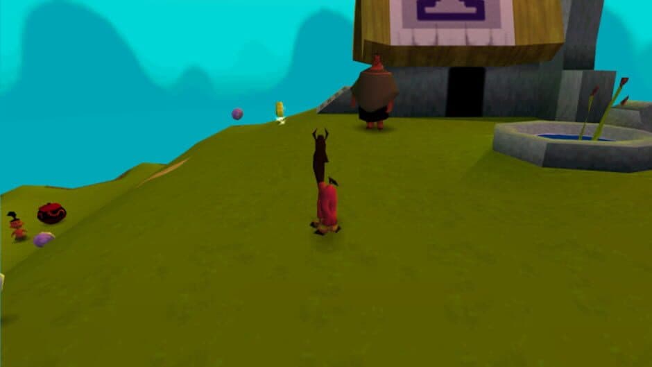 Disney's The Emperor's New Groove screenshot 1