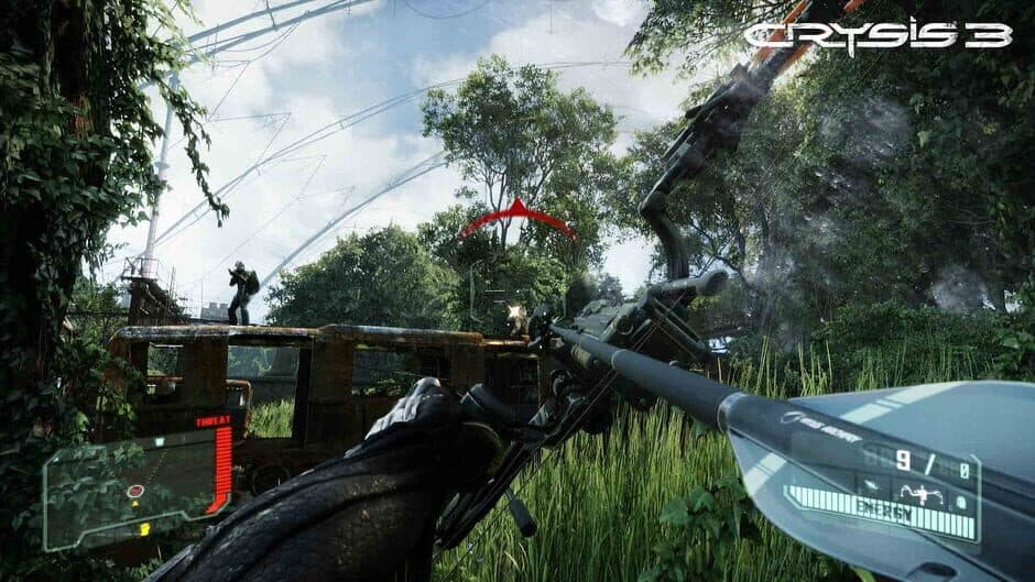 Crysis 3 screenshot 3
