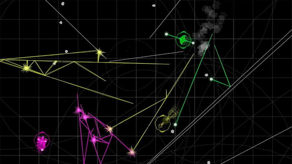 SuperLuminauts screenshot 1