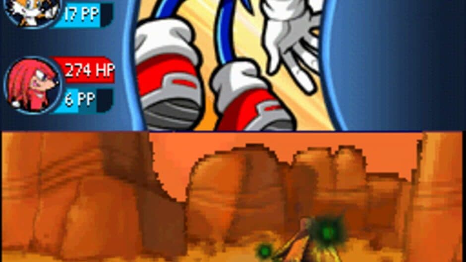 Sonic Chronicles: The Dark Brotherhood