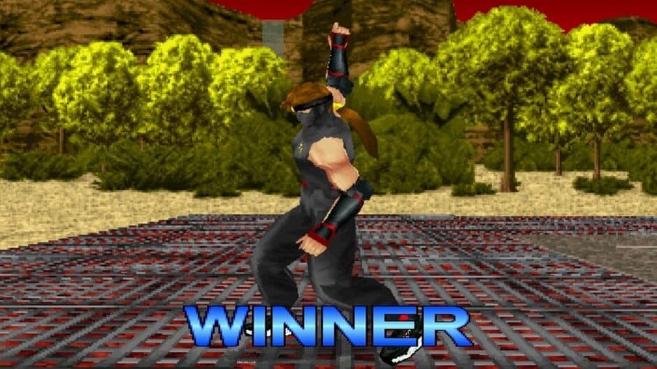 Dead or Alive screenshot 4