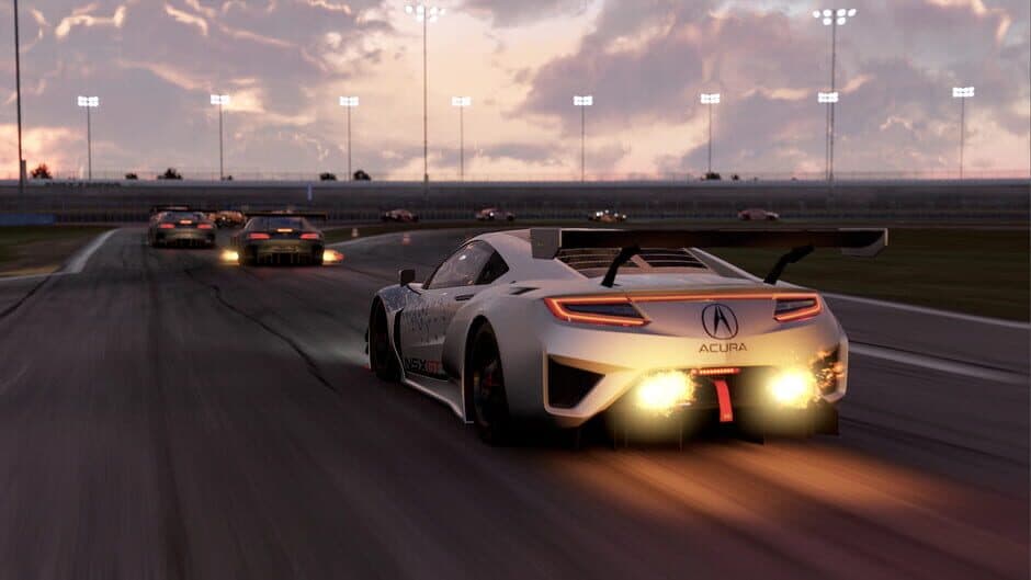 Project CARS 2 screenshot 2