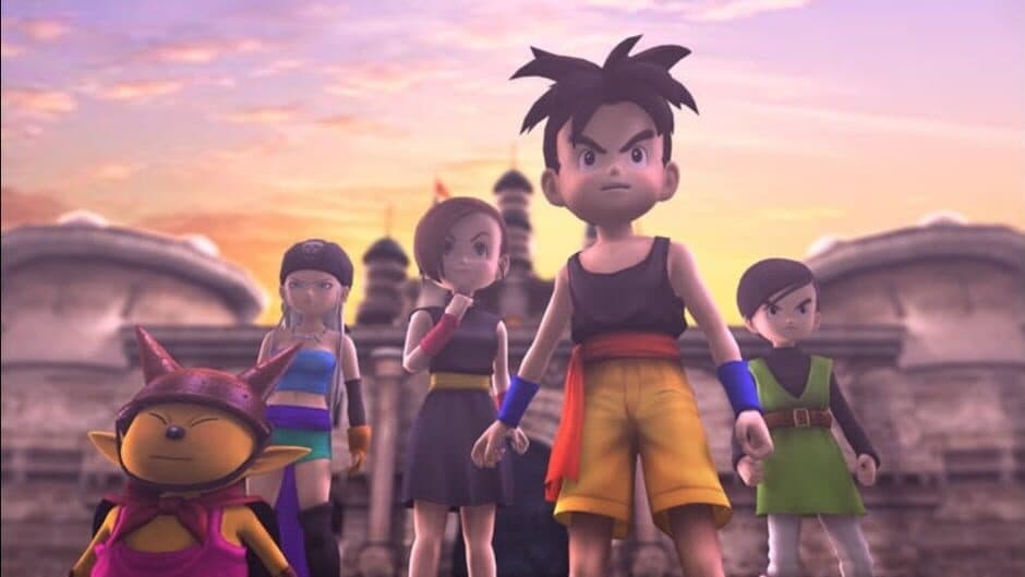 Blue Dragon screenshot 2