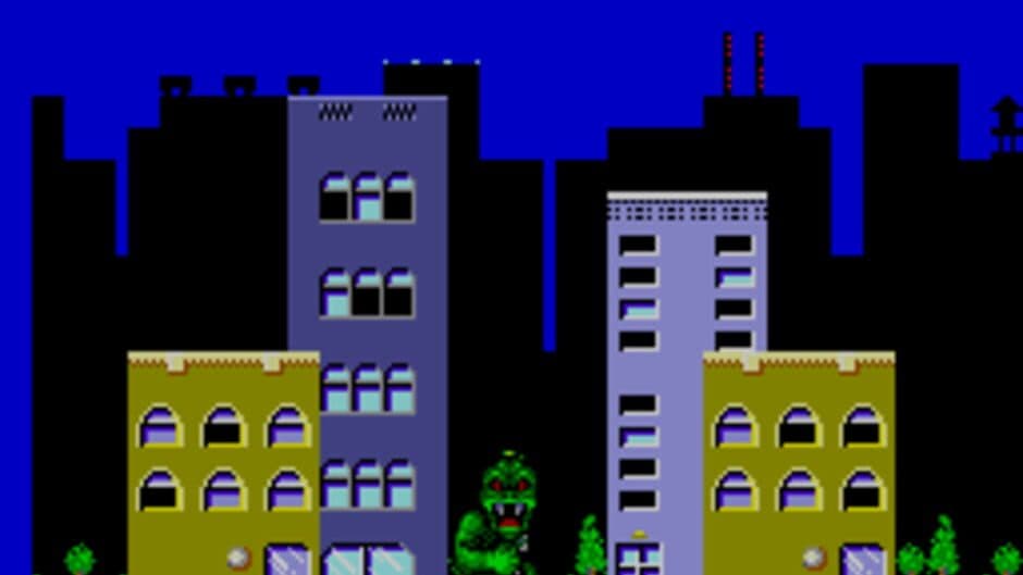 Rampage screenshot 4