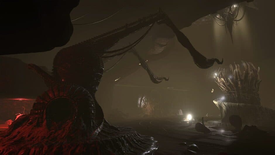 Scorn screenshot 2
