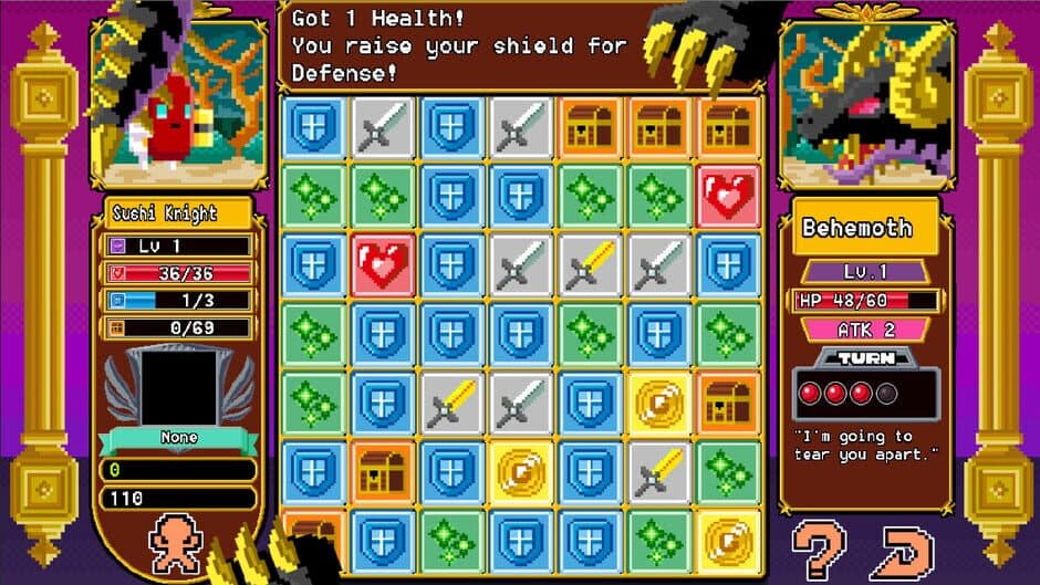 Block Legend DX screenshot 4