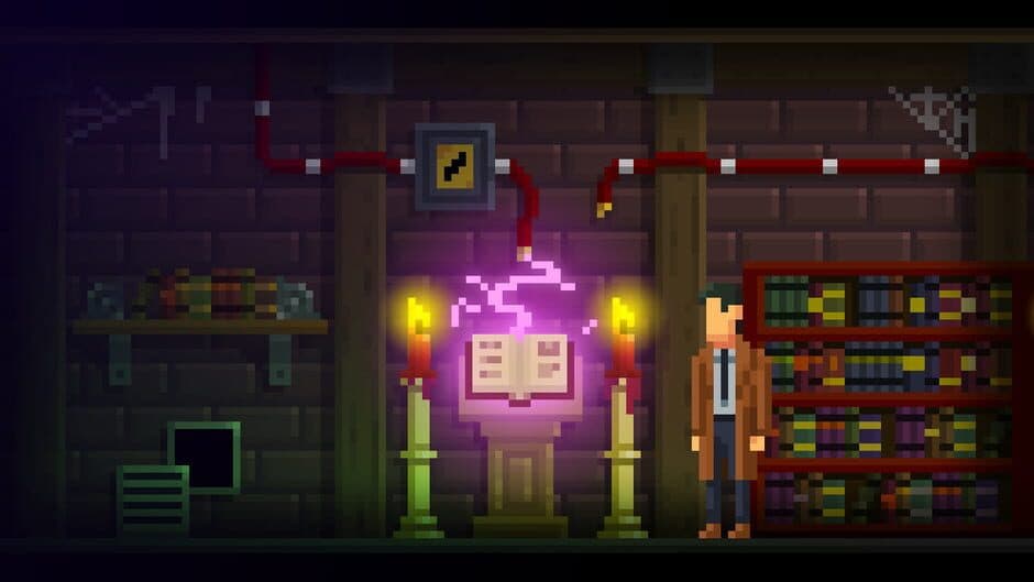 The Darkside Detective screenshot 6