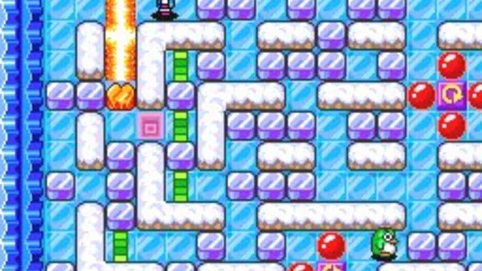 Bomberman '93 screenshot 3
