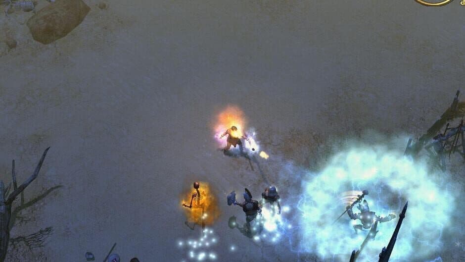 Titan Quest screenshot 3