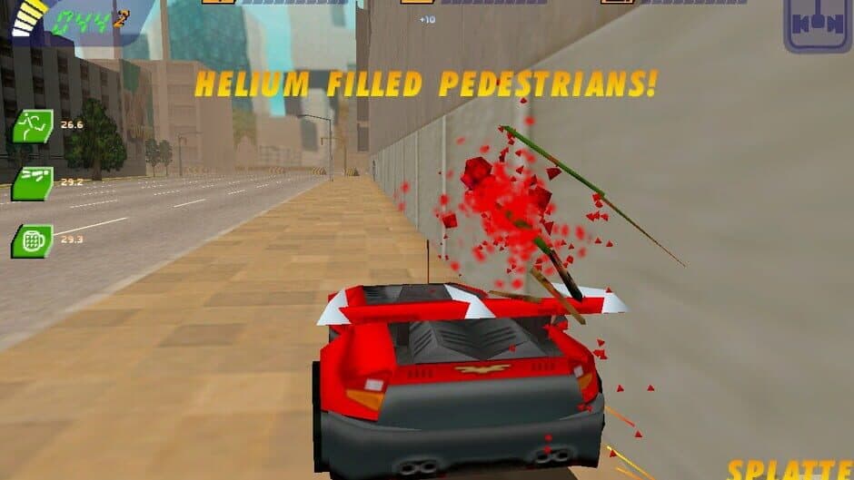 Carmageddon II: Carpocalypse Now screenshot 2