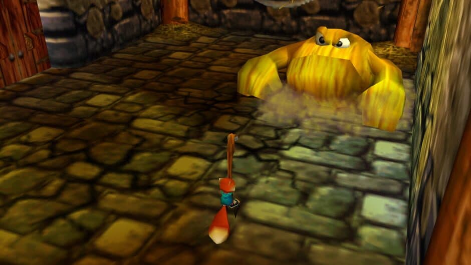 Conker's Bad Fur Day screenshot 3