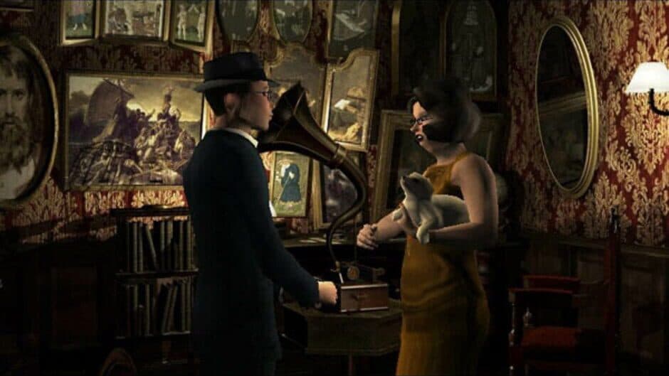 Post Mortem screenshot 2