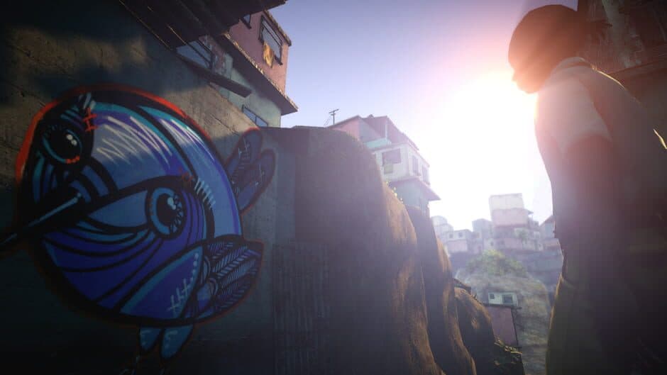 Papo & Yo screenshot 2