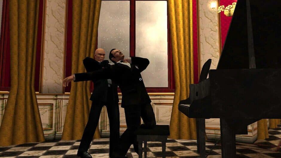 Hitman 2: Silent Assassin screenshot 3