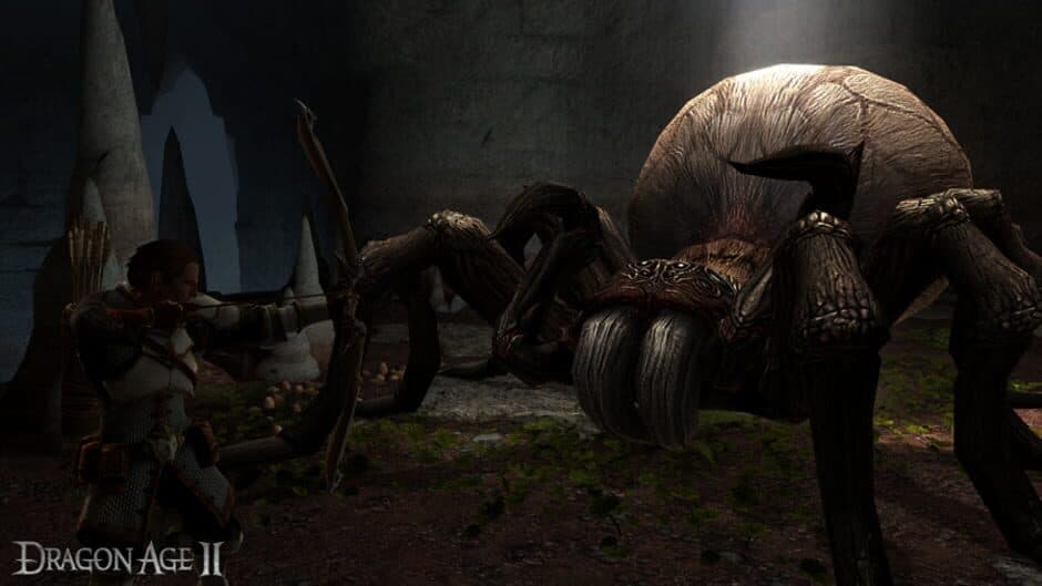 Dragon Age II: The Exiled Prince screenshot 4