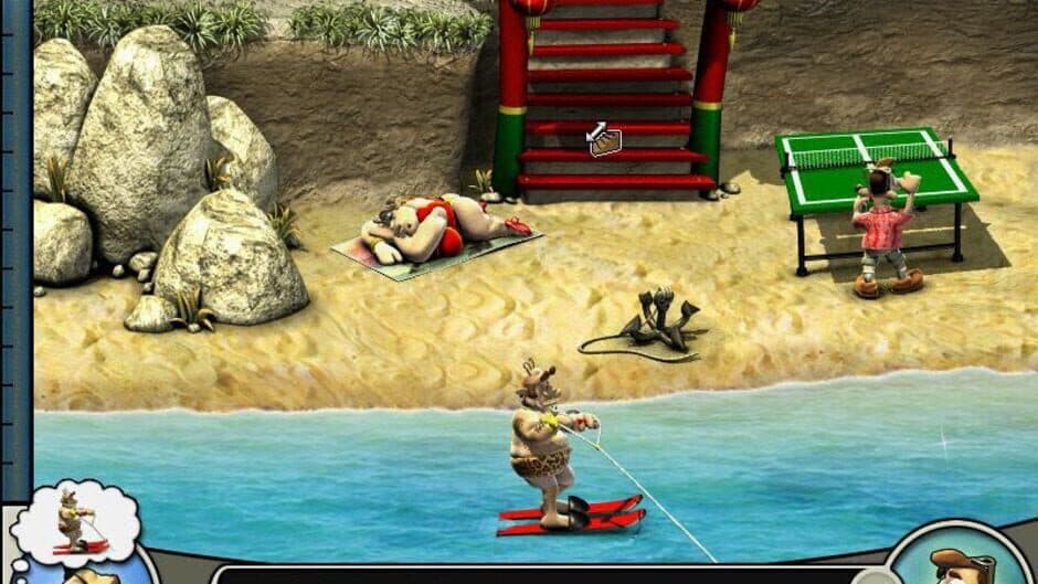 Neighbours from Hell 2: On Vacation screenshot 3