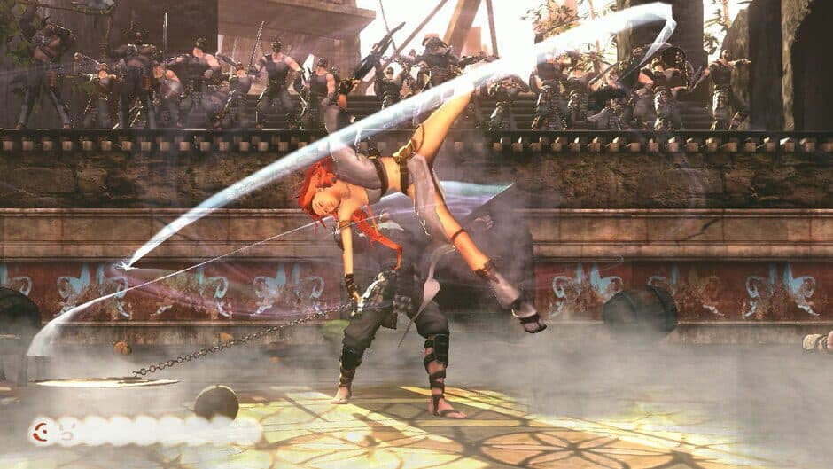 Heavenly Sword screenshot 3