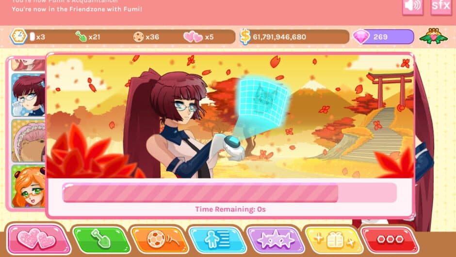 Crush Crush screenshot 3
