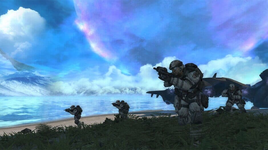 Halo: Combat Evolved Anniversary screenshot 3