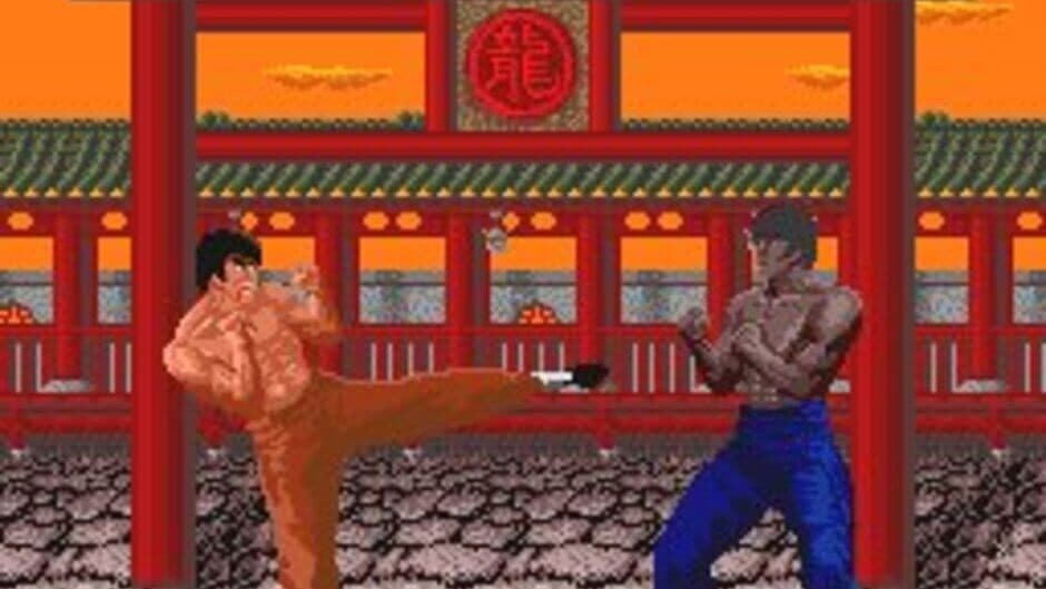 China Warrior screenshot 3