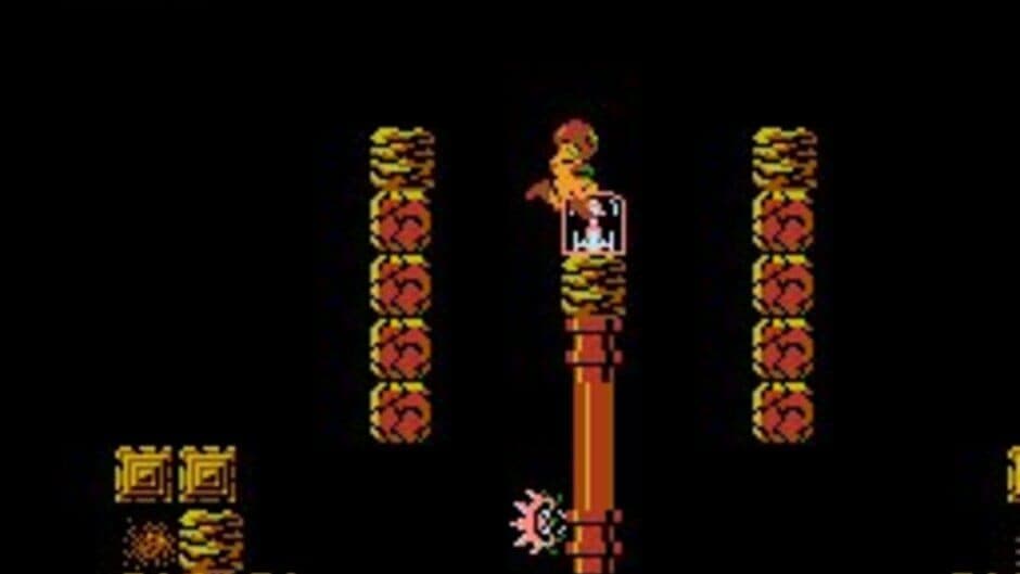 Metroid screenshot 2