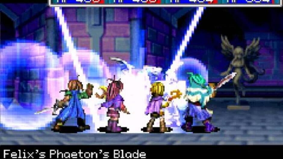 Golden Sun: The Lost Age screenshot 4