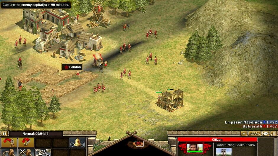 Rise of Nations