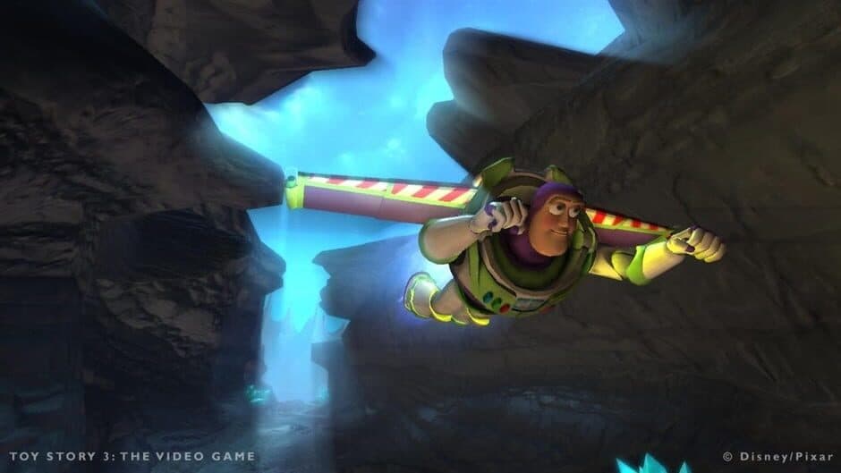 Toy Story 3: The Video Game screenshot 4