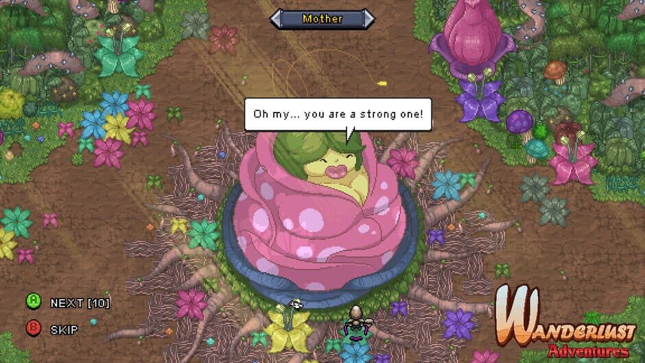 Wanderlust Adventures screenshot 2