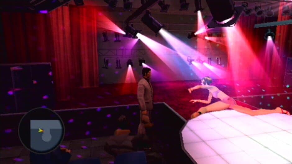 Yakuza 2 screenshot 6