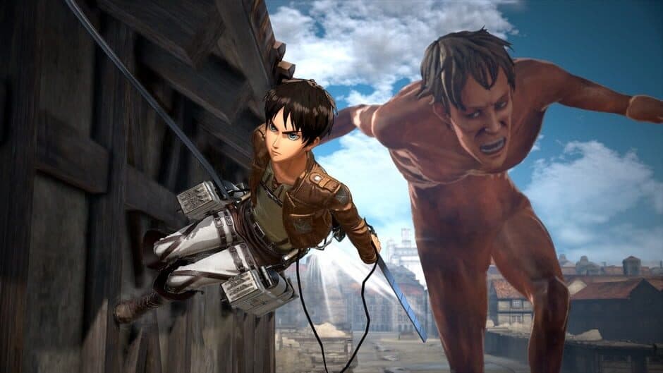 Attack on Titan 2 screenshot 4