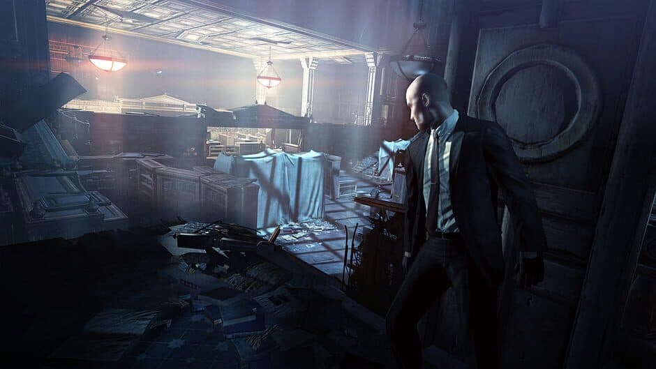 Hitman: Absolution screenshot 3