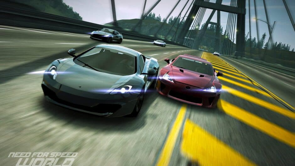 Need for Speed: World screenshot 3