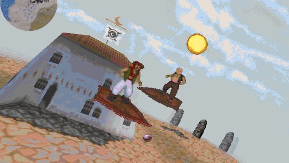 Magic Carpet screenshot 3