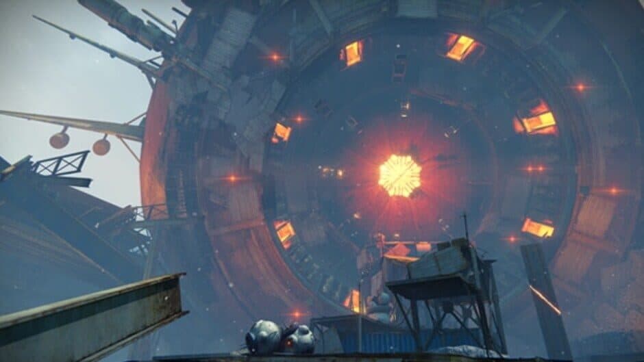 Destiny: Rise of Iron screenshot 5