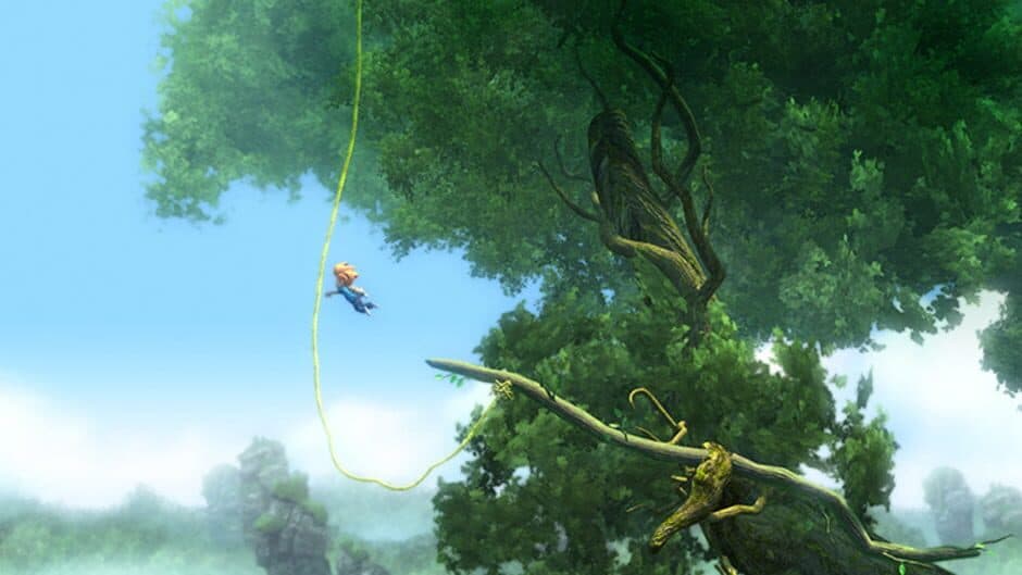 Max: The Curse of Brotherhood screenshot 2