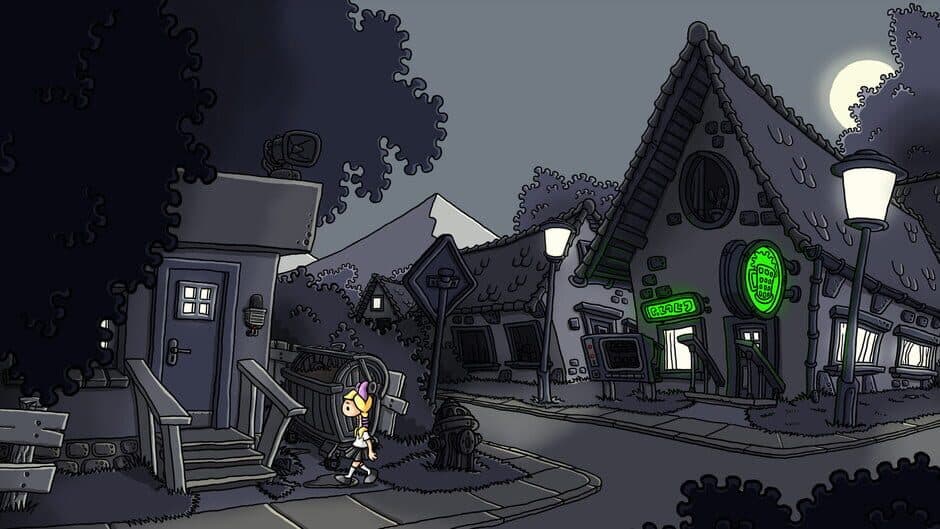 Edna & Harvey: Harvey's New Eyes screenshot 4