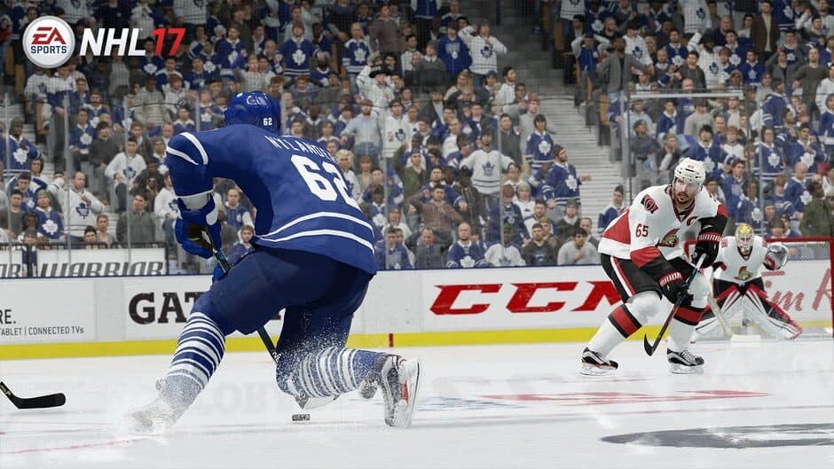 NHL 17 screenshot 4