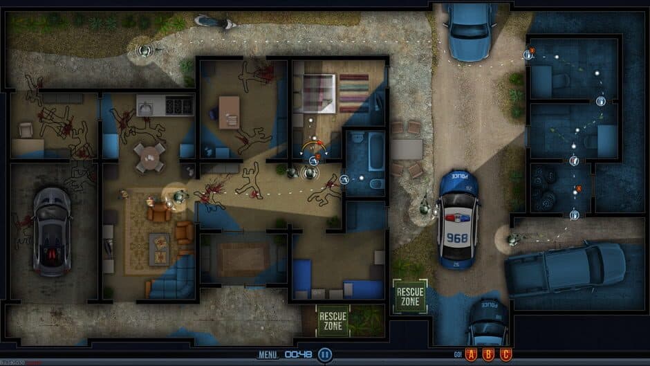 Door Kickers screenshot 2