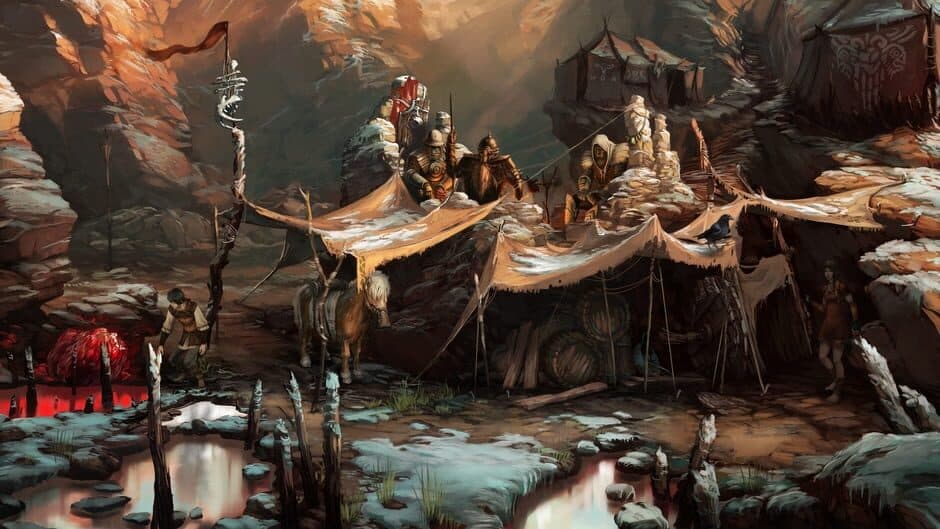 The Dark Eye: Chains of Satinav screenshot 3