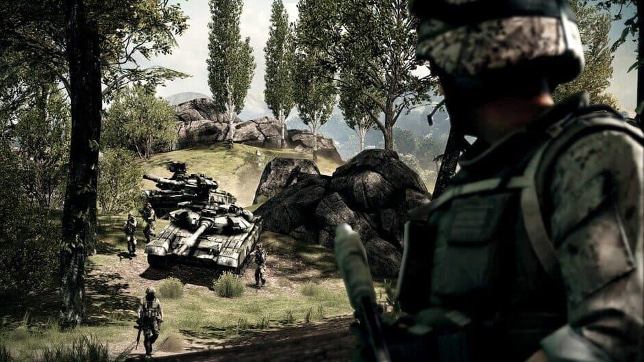 Battlefield 3 screenshot 2