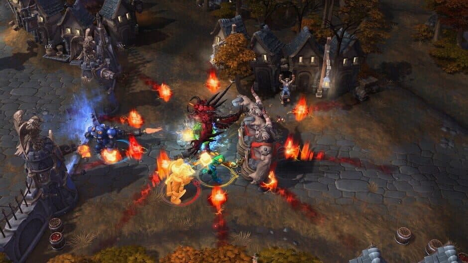 Heroes of the Storm screenshot 5