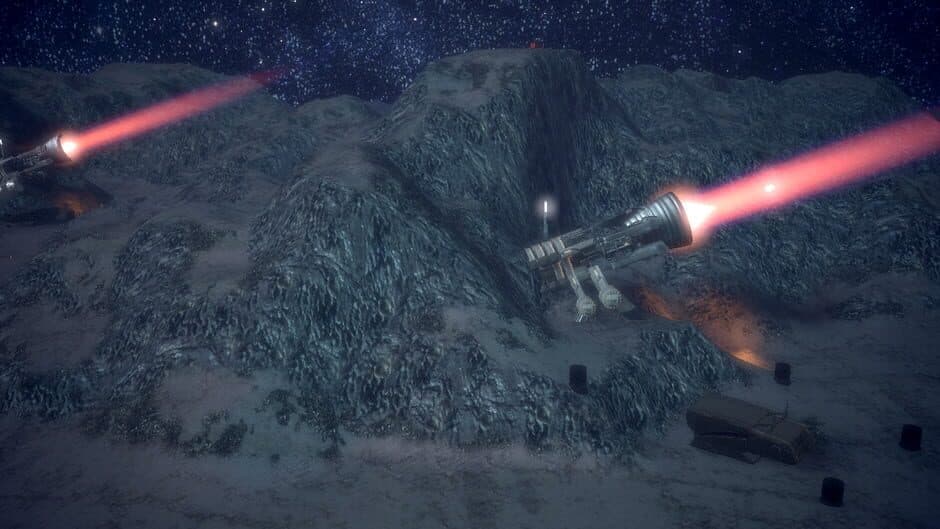 Mass Effect: Bring Down the Sky screenshot 4