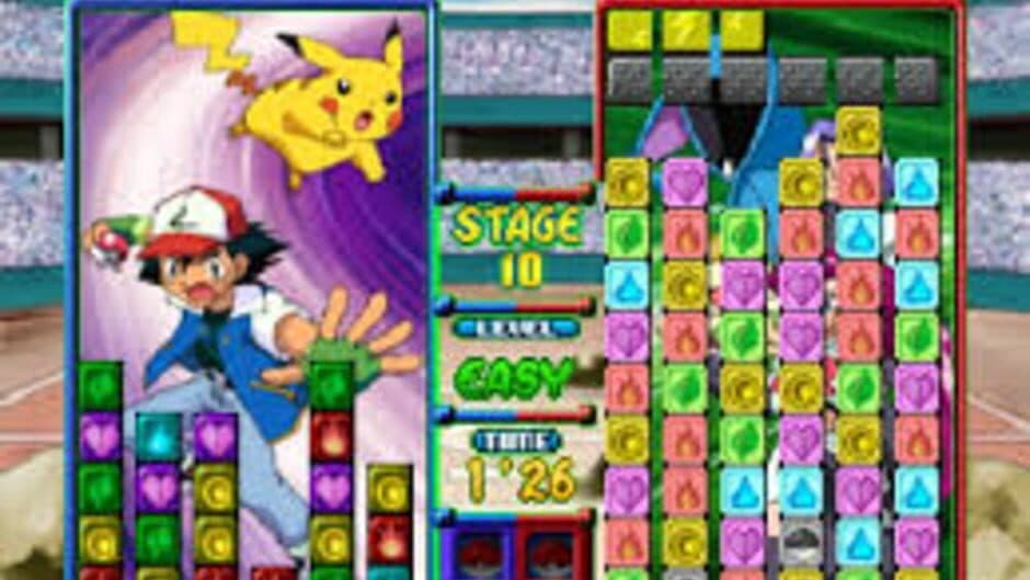 Pokémon Puzzle League screenshot 3