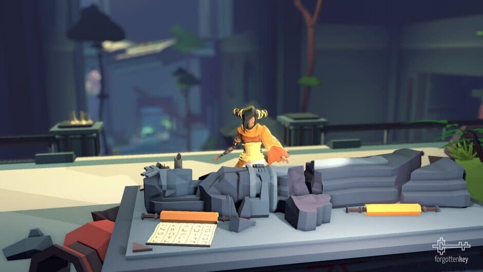 AER: Memories of Old screenshot 4