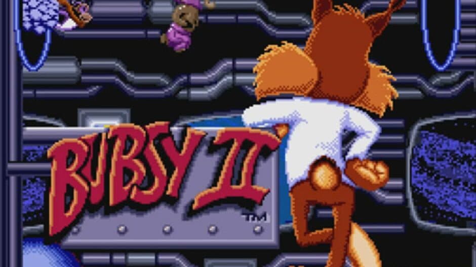 Bubsy II